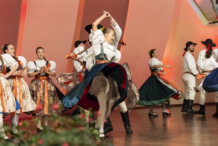 Ósmy dzień Tygodnia Kultury Beskidzkiej w Wiśle